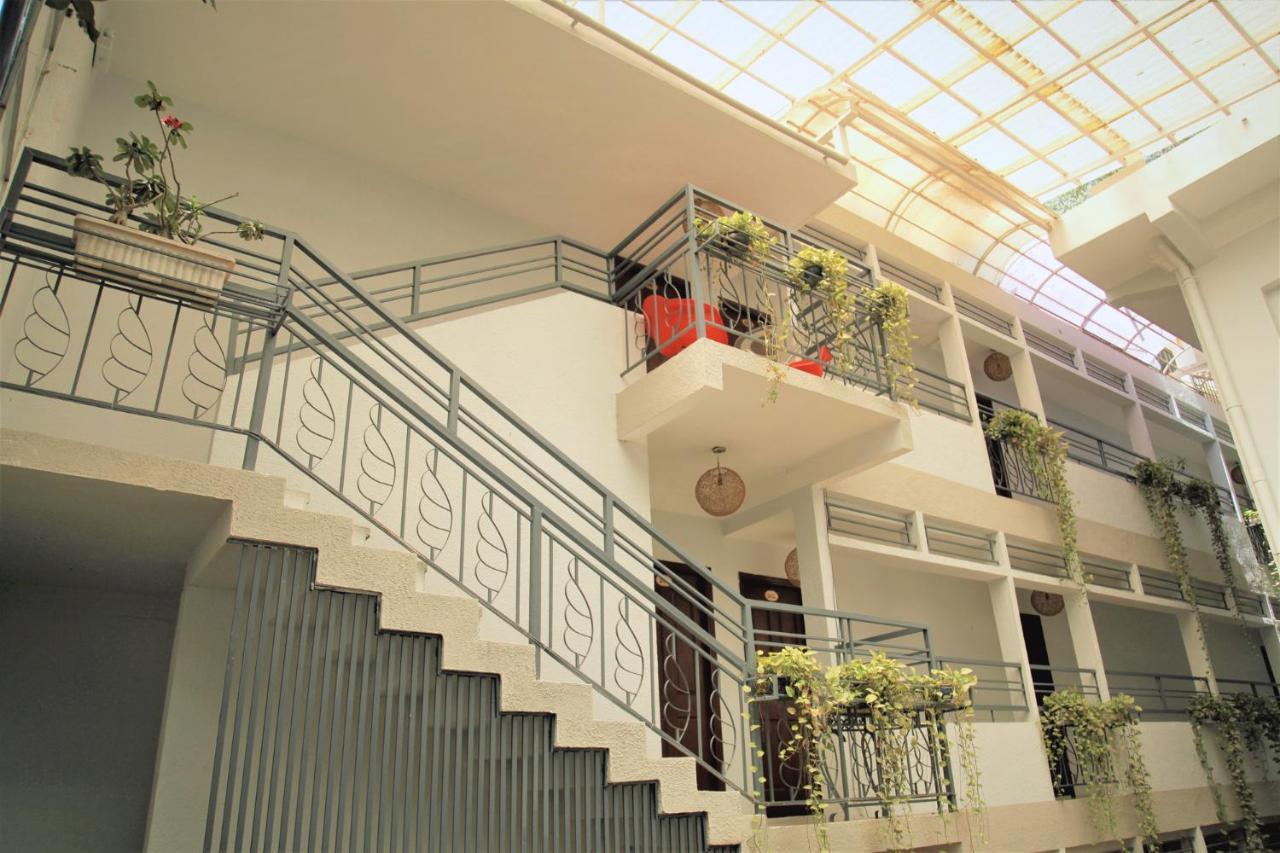 Dai Ket Hotel Ho-Chi-Minh-Stadt Exterior foto