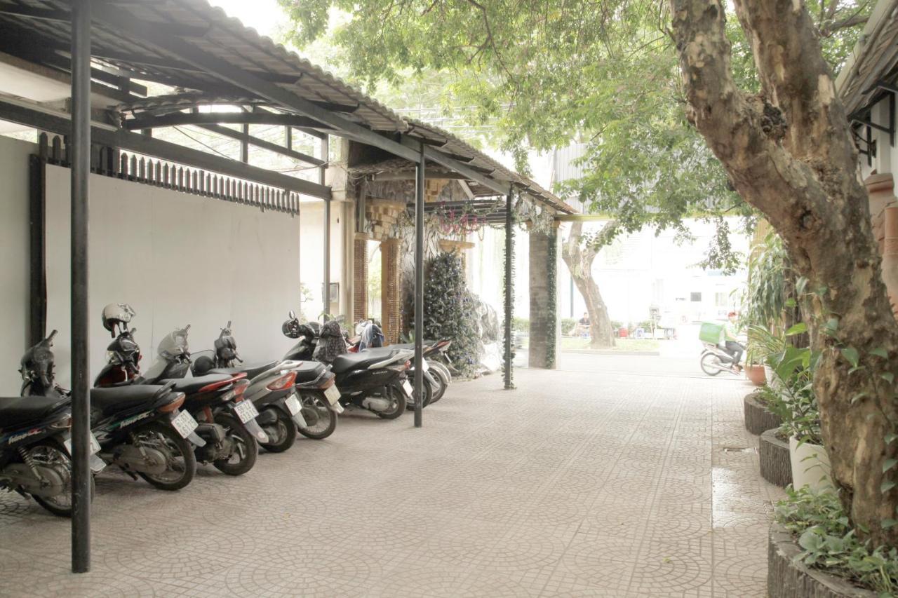Dai Ket Hotel Ho-Chi-Minh-Stadt Exterior foto