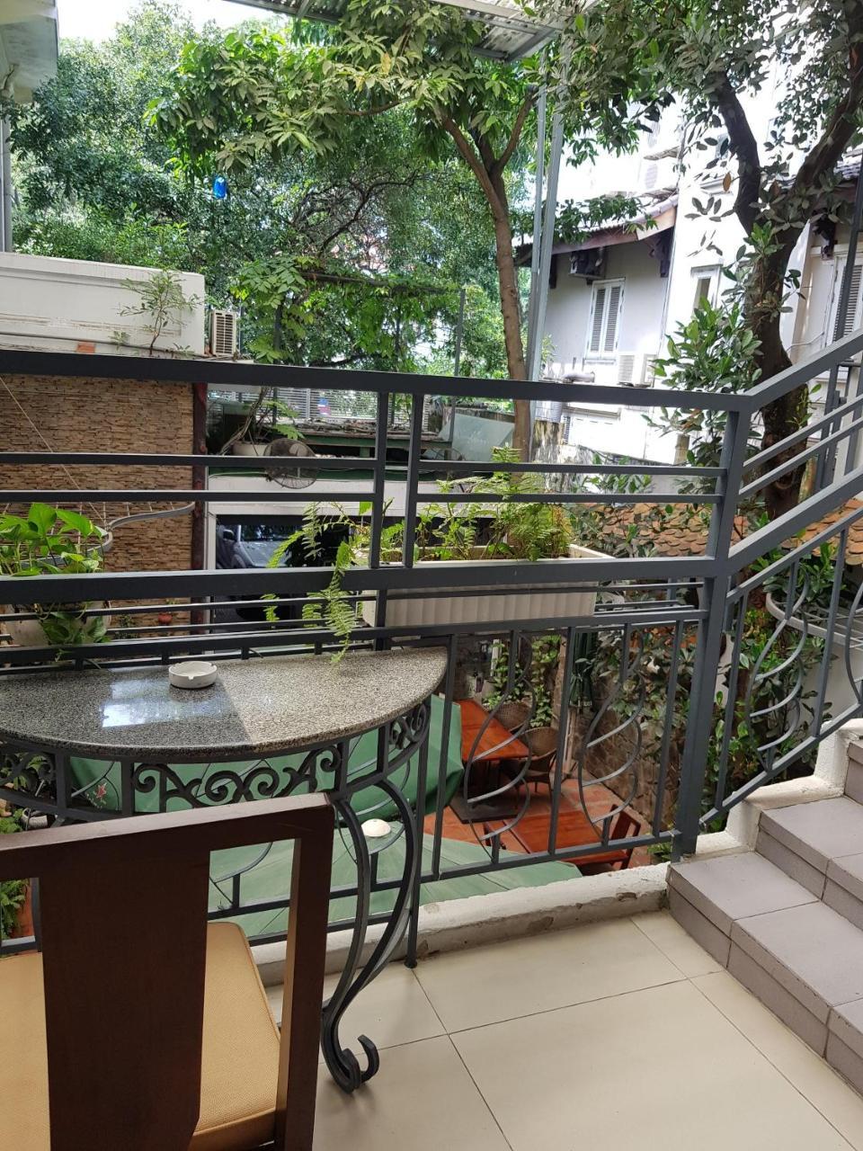 Dai Ket Hotel Ho-Chi-Minh-Stadt Exterior foto
