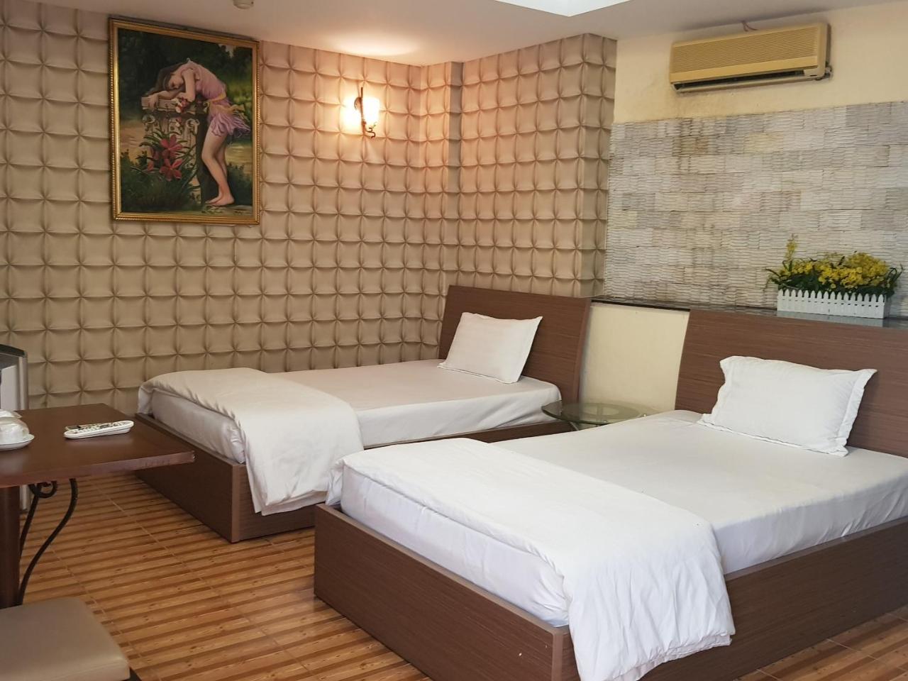 Dai Ket Hotel Ho-Chi-Minh-Stadt Exterior foto