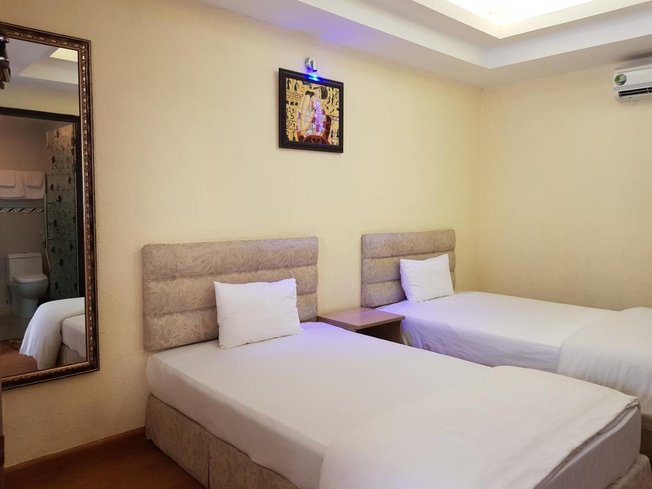 Dai Ket Hotel Ho-Chi-Minh-Stadt Exterior foto