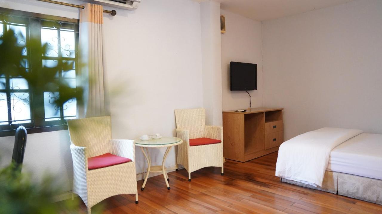 Dai Ket Hotel Ho-Chi-Minh-Stadt Exterior foto