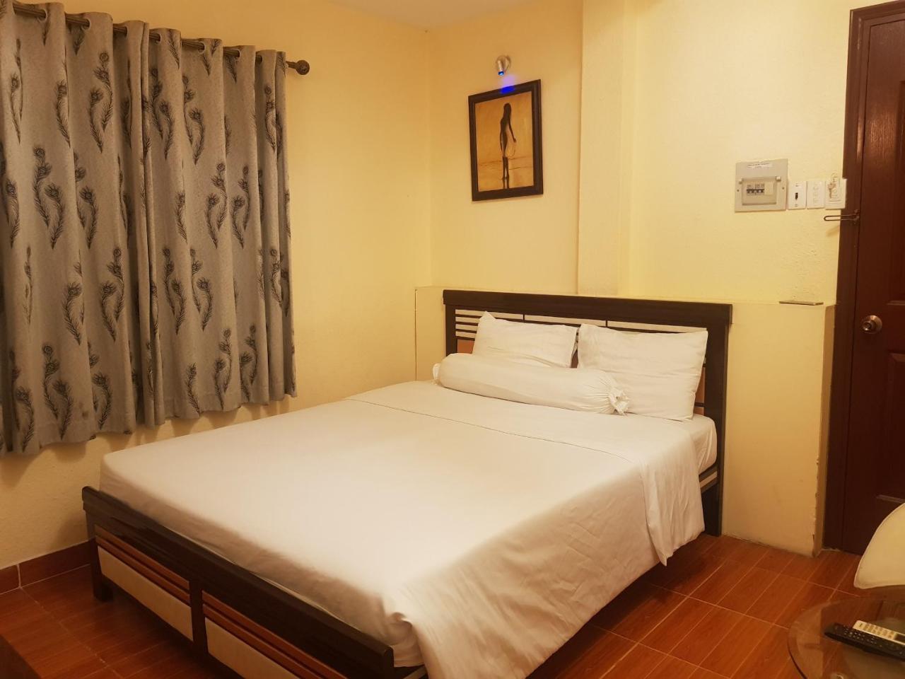Dai Ket Hotel Ho-Chi-Minh-Stadt Exterior foto