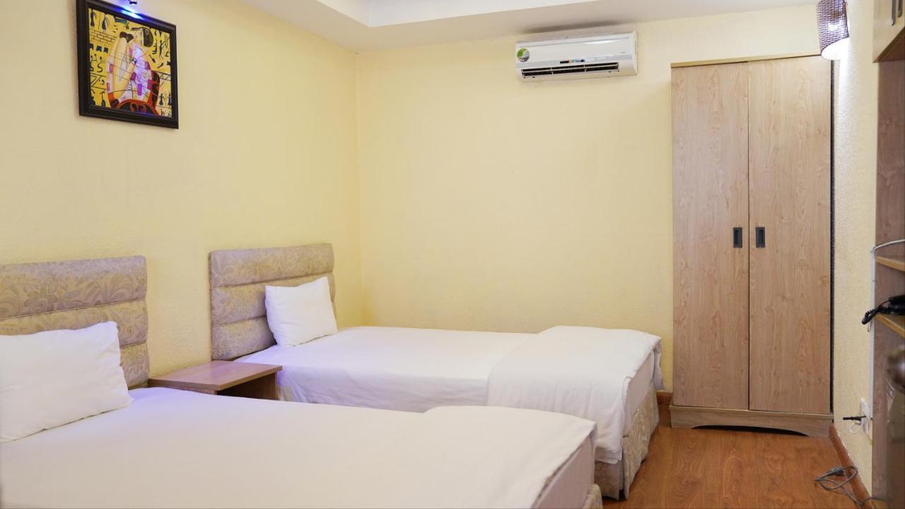 Dai Ket Hotel Ho-Chi-Minh-Stadt Exterior foto