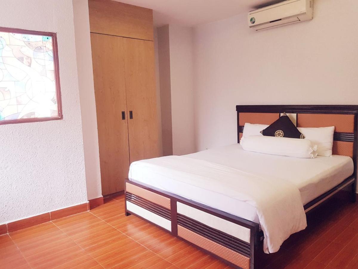 Dai Ket Hotel Ho-Chi-Minh-Stadt Exterior foto