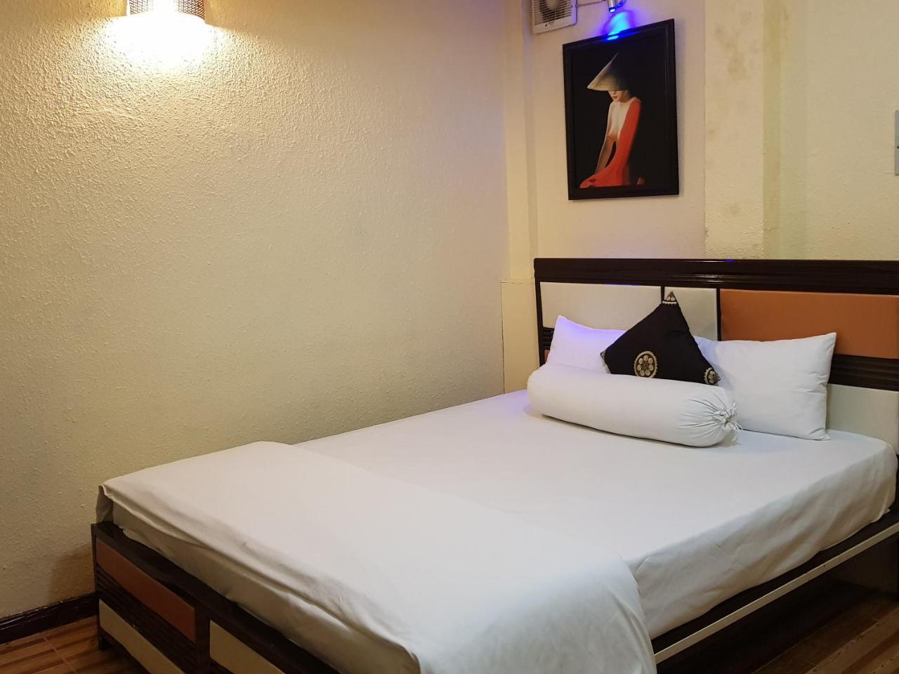 Dai Ket Hotel Ho-Chi-Minh-Stadt Exterior foto