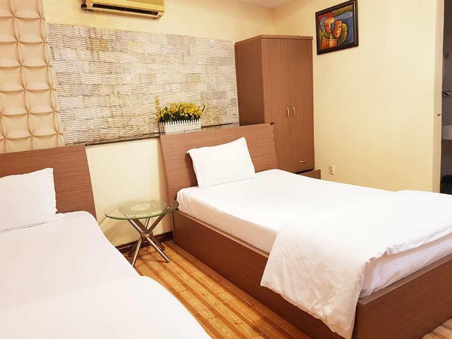 Dai Ket Hotel Ho-Chi-Minh-Stadt Exterior foto