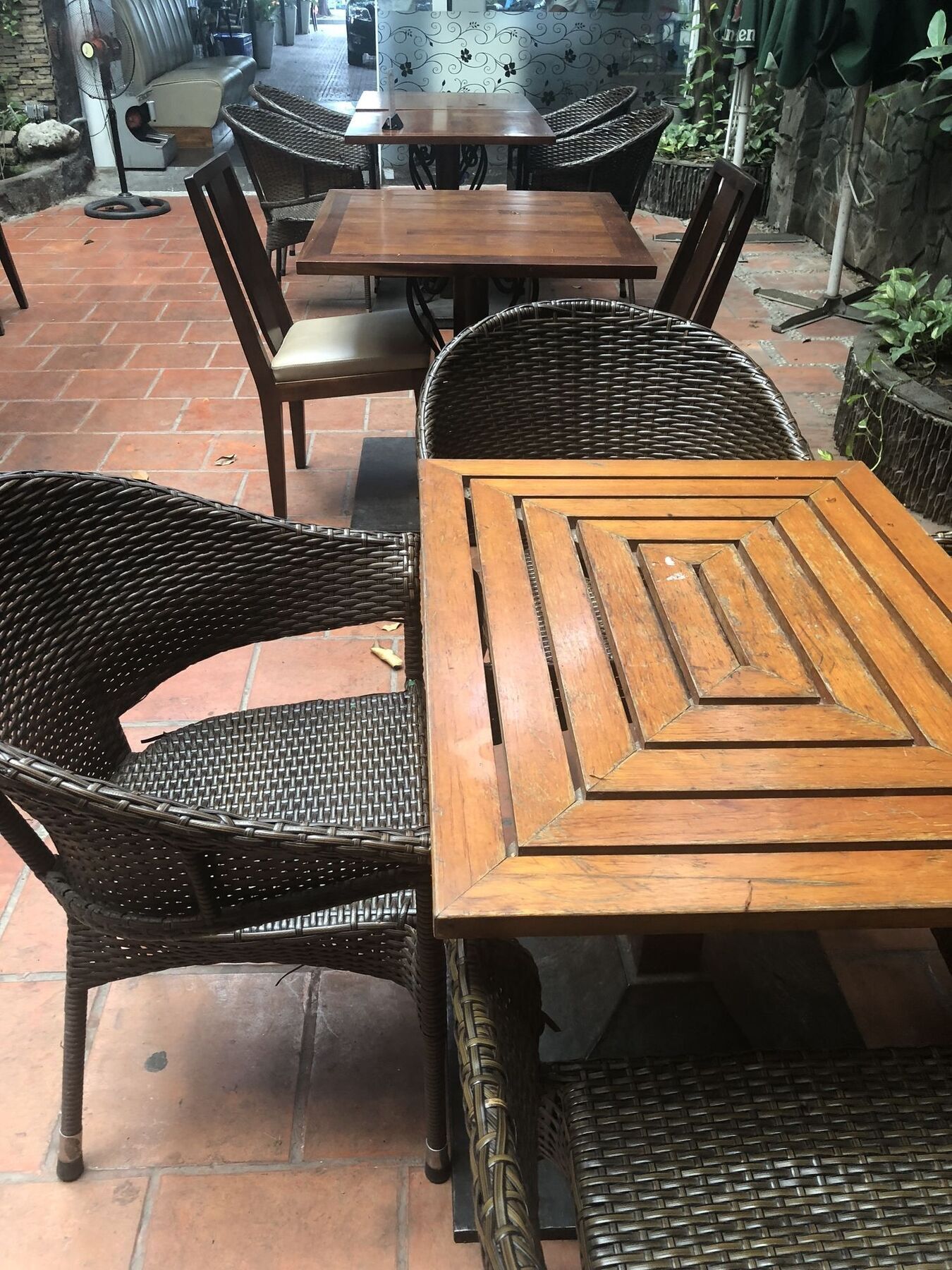Dai Ket Hotel Ho-Chi-Minh-Stadt Exterior foto