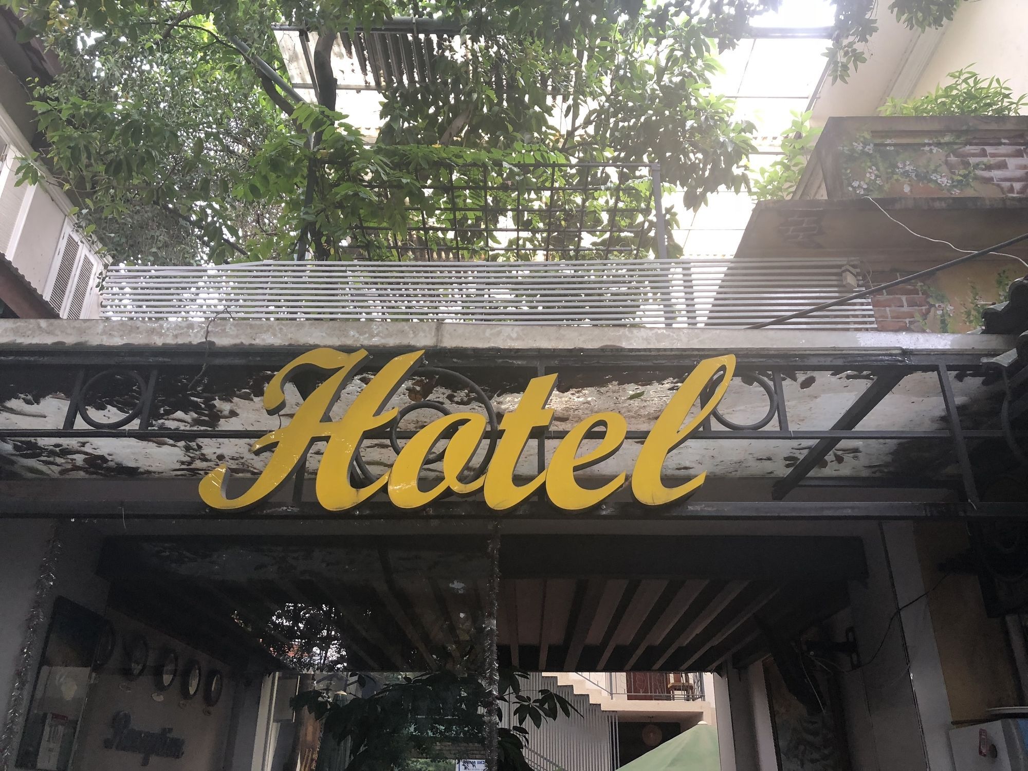 Dai Ket Hotel Ho-Chi-Minh-Stadt Exterior foto